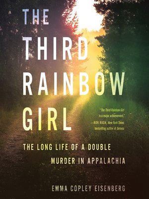 cover image of The Third Rainbow Girl